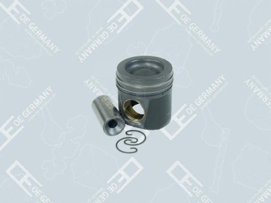 Pistone - 01 0320 457000 OE Germany